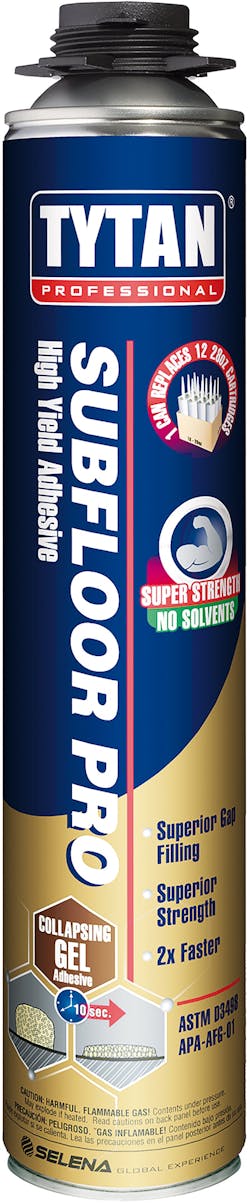 Tytan Subfloor Pro 29oz 2 Tytan Subfloor Pro 29oz 2