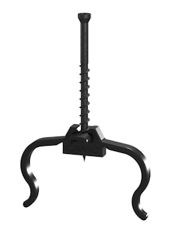 Nail Edge Clip White Nail Edge Clip White