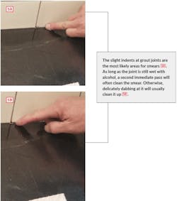 How to Tool a Caulked Tile Joint Without Making a Mess How to Tool a Caulked Tile Joint Without Making a Mess