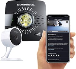 My Q Chamberlain My Q Chamberlain