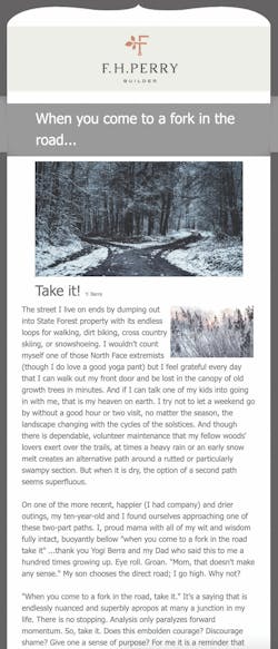 Perry Fork Perry Fork