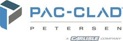 PAC-CLAD PETERSEN Logo PAC-CLAD PETERSEN Logo