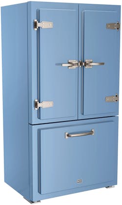 Big%20 Chill Classic%20 Fridge Blue Satin Nickle Big%20 Chill Classic%20 Fridge Blue Satin Nickle
