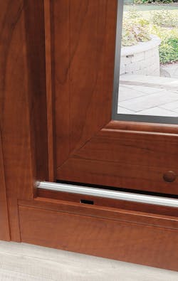 Pro Via Patio Door With Fine Line Pro Via Patio Door With Fine Line