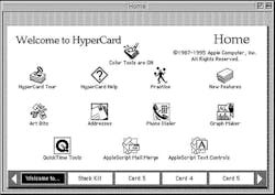 HyperCard HyperCard
