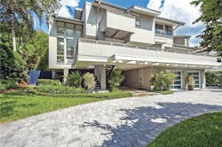 exterior of the new american remodel exterior of the new american remodel