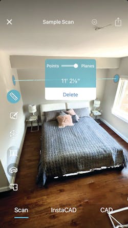 Canvas by Occipital 3D scanning app Canvas by Occipital 3D scanning app