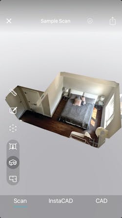 Canvas by Occipital for 3D rendering Canvas by Occipital for 3D rendering