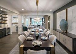 dirks Dining lighting in remodel dirks Dining lighting in remodel