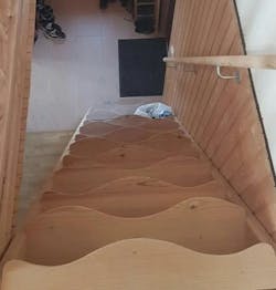 dangerous stairs dangerous stairs