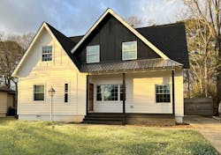 second story addition after second story addition after