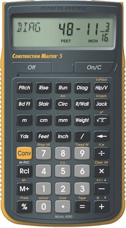 calculated industries calculated industries