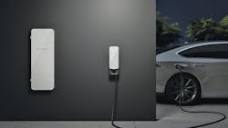 span panel and ev charger span panel and ev charger