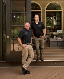 Outback Deck senior partners Bryan Miller and John Gwaltney on financing Outback Deck senior partners Bryan Miller and John Gwaltney on financing