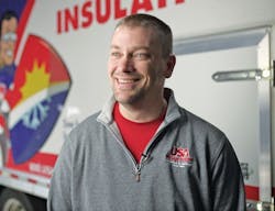 USA Insulation of Toledo Owner David Potts USA Insulation of Toledo Owner David Potts