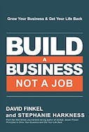 build a business, not a job build a business, not a job
