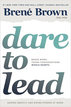 dare to lead dare to lead