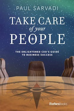 take care of your people take care of your people