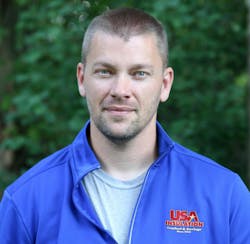 USA Insulation of Toledo Owner David Potts USA Insulation of Toledo Owner David Potts