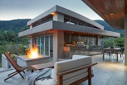 fire pit outdoor kitchen fire pit outdoor kitchen