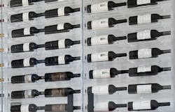 turrett collaborative wine cube turrett collaborative wine cube