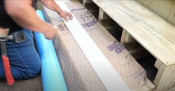 housewrap rainscreen housewrap rainscreen