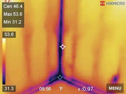 Wall studs Wall studs