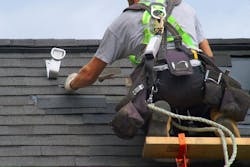 Roofing Contractor Fall Protection Roofing Contractor Fall Protection
