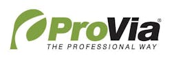 ProVia logo ProVia logo