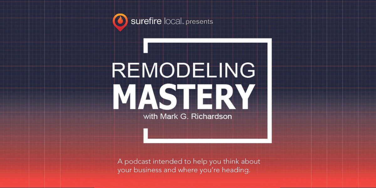 Remodeling mastery