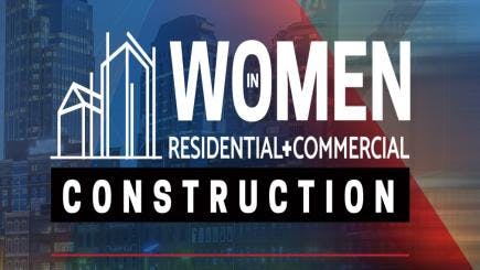 Women in Residential+Commercial Construction Conference