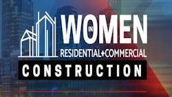 Women in Residential+Commercial Construction Conference Women in Residential+Commercial Construction Conference