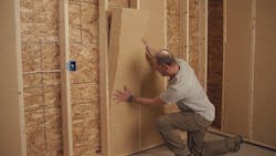 TimberHP's TimberBatt product, made from leftover softwood chips from FSC-certified Maine forests. Photo: TimberHP TimberHP's TimberBatt product, made from leftover softwood chips from FSC-certified Maine forests. Photo: TimberHP