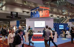 The International Builder's Show has amazing new products, dynamic educational programs, and the best networking opportunities anywhere. Photo: NAHB. The International Builder's Show has amazing new products, dynamic educational programs, and the best networking opportunities anywhere. Photo: NAHB.