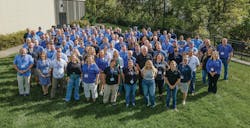 For a small business to scale, it needs to transition from personality-driven to process-driven, says Mosby Building Arts’ President, Mark McClanahan. For a small business to scale, it needs to transition from personality-driven to process-driven, says Mosby Building Arts’ President, Mark McClanahan.