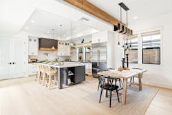 One key to the success of Jackson Design & Remodeling lies in the company’s monthly seminars which account for 65% of its business. One key to the success of Jackson Design & Remodeling lies in the company’s monthly seminars which account for 65% of its business.