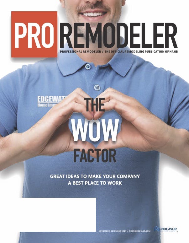 November/December 2024 cover image