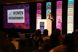 erika mosse on stage erika mosse on stage