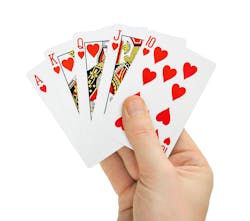 Deck of cards Deck of cards