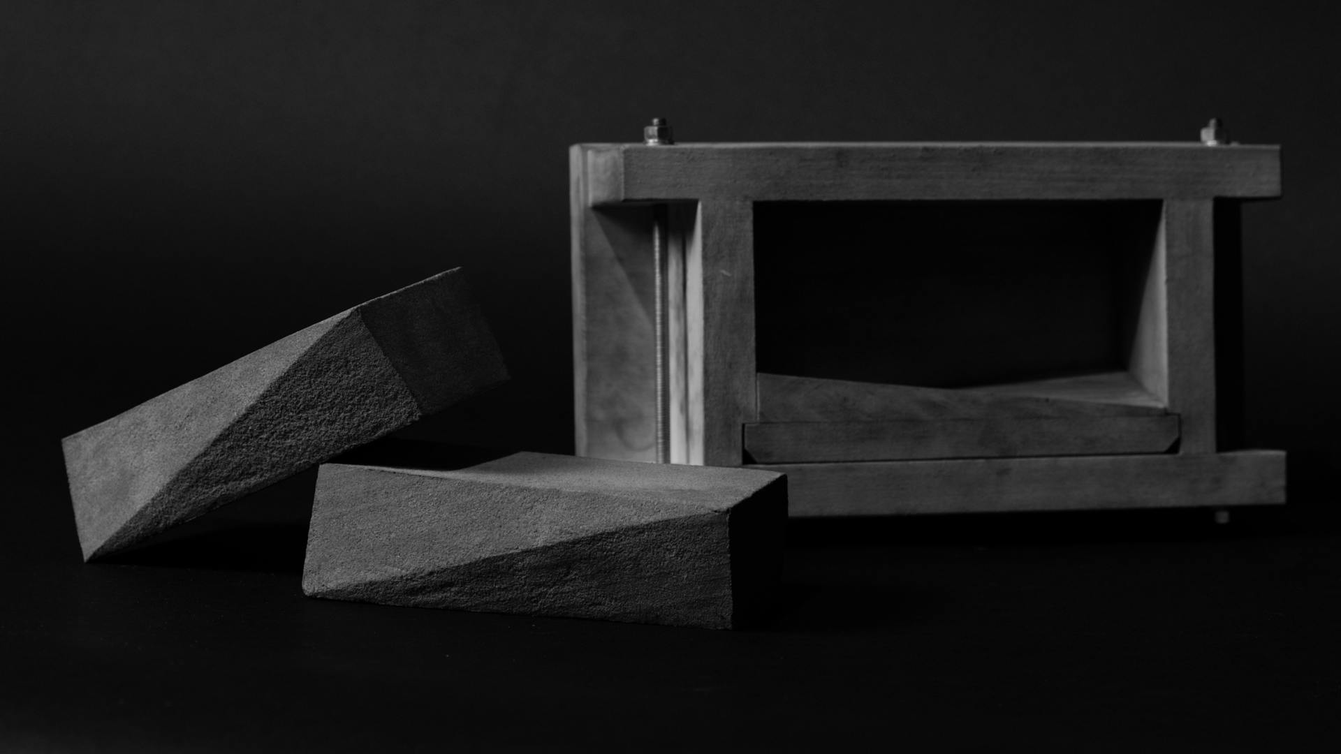 Facet brick by Justin Bright of Gnome Architects in Philadelphia.