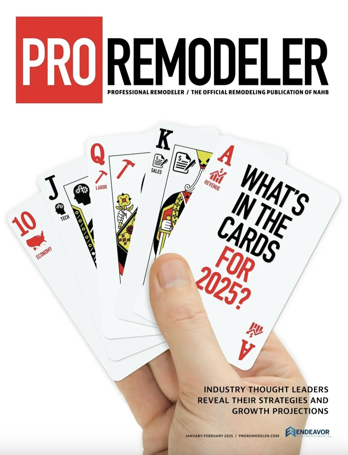 January/February 2025 cover image