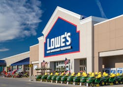 Lowe's Lowe's