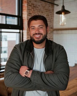 Augustine “AJ” Wadian Augustine “AJ” Wadian