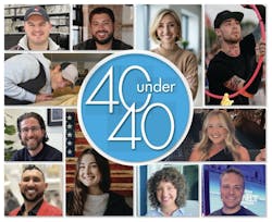 40 Under 40 40 Under 40