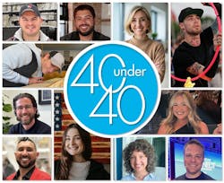 40 Under 40 40 Under 40