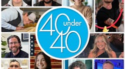 40 Under 40 2025 40 Under 40 2025