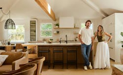 Shawn and Christina Taylor of Dacotah Studio Shawn and Christina Taylor of Dacotah Studio