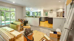 Remodeling project