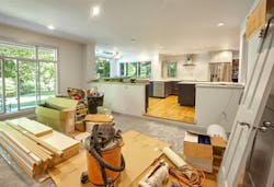 Remodeling project Remodeling project