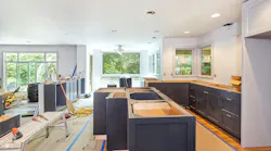 kitchen remodel